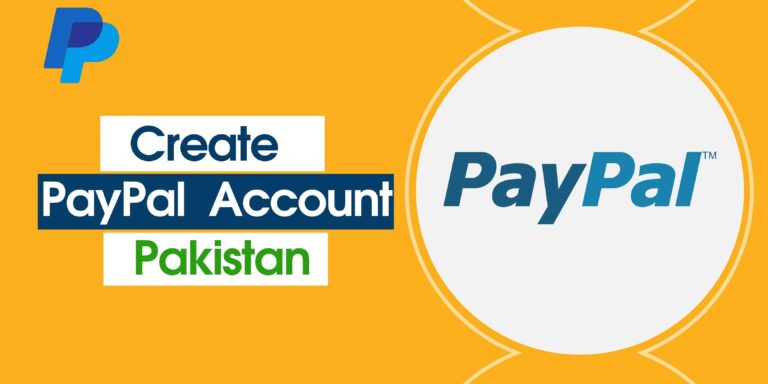 Create paypal account in Pakistan - Paypal Pakistan- register Paypal- Open Paypal