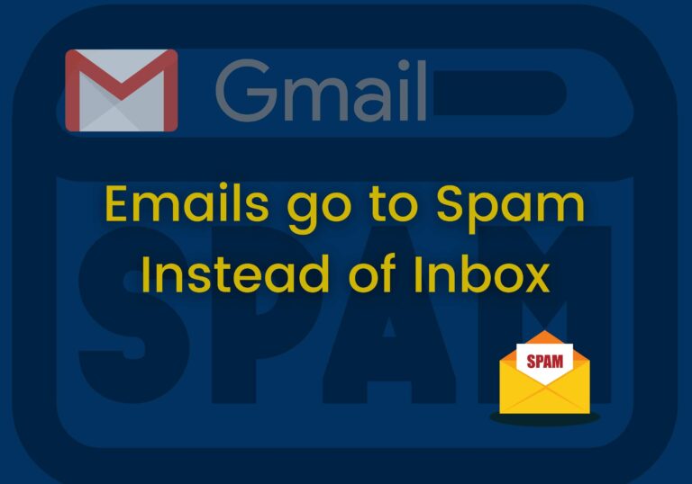 stop-Emails-going-to-Spam-Folder