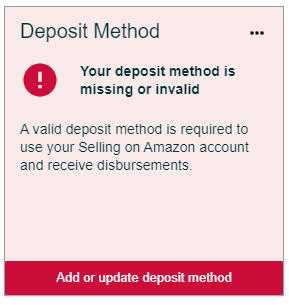 our-deposit-method-is-invalid-or-missing