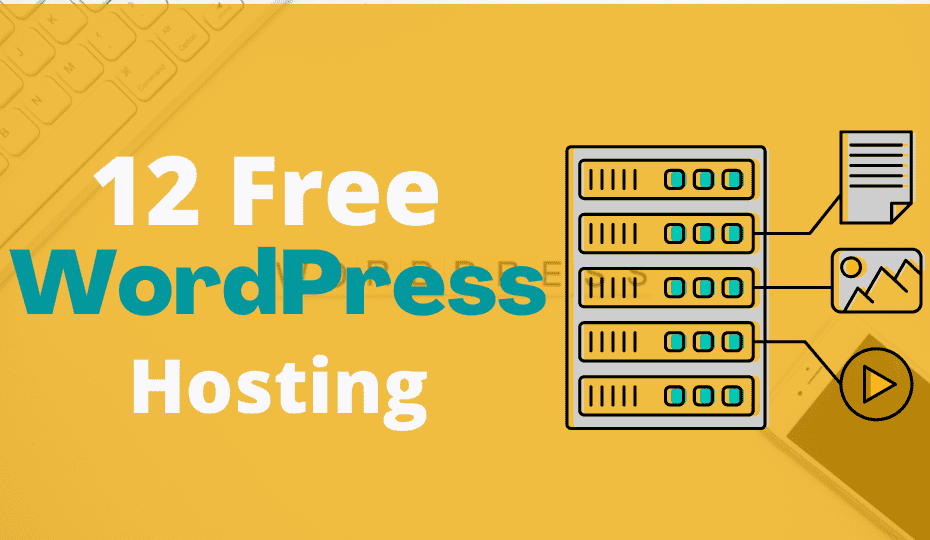 12 Free WordPress Hosting services