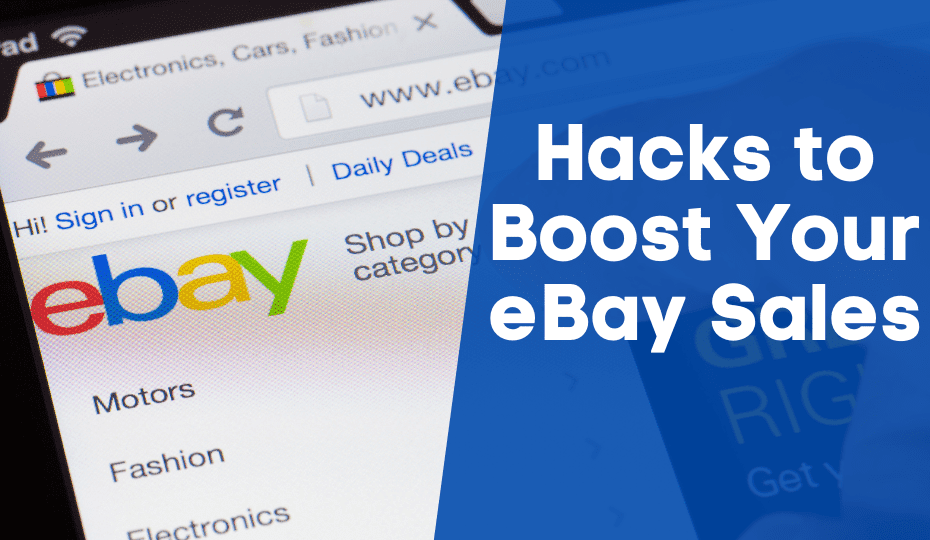 Boost Your eBay Sales