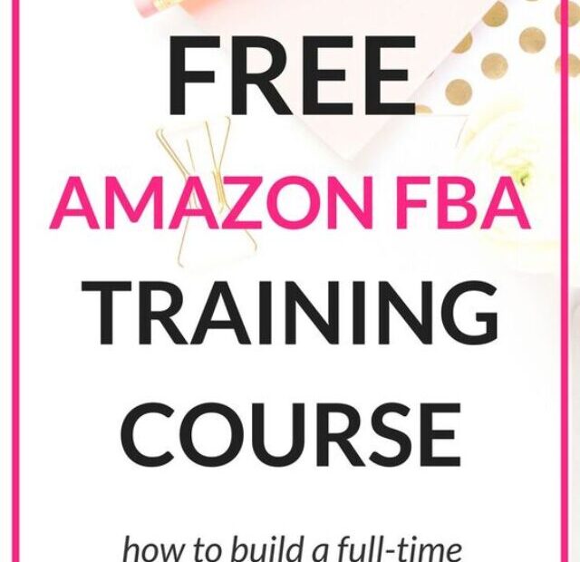Amazon Selling Course for Starters