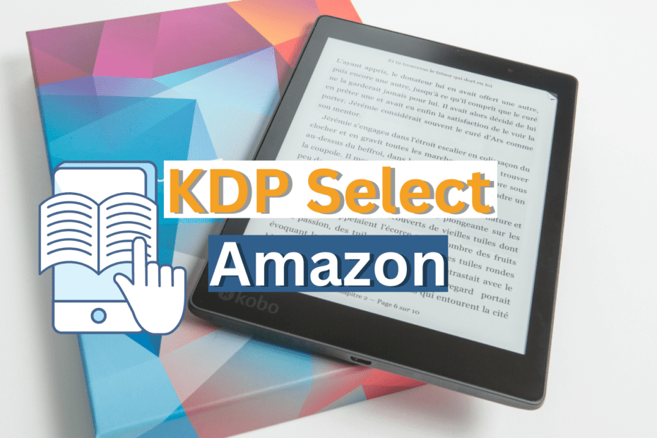 Amazon KDP Select