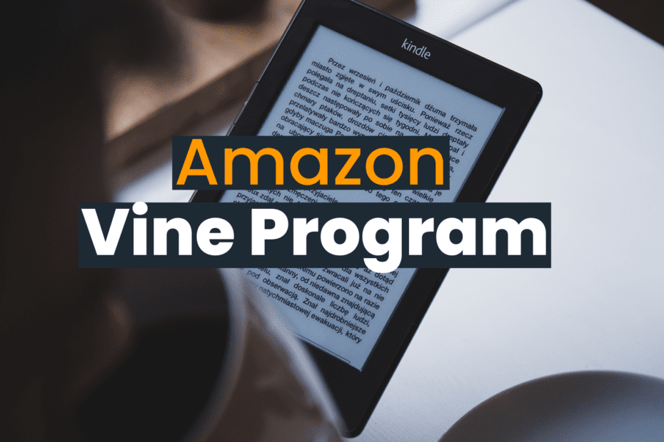 Amazon Vine program
