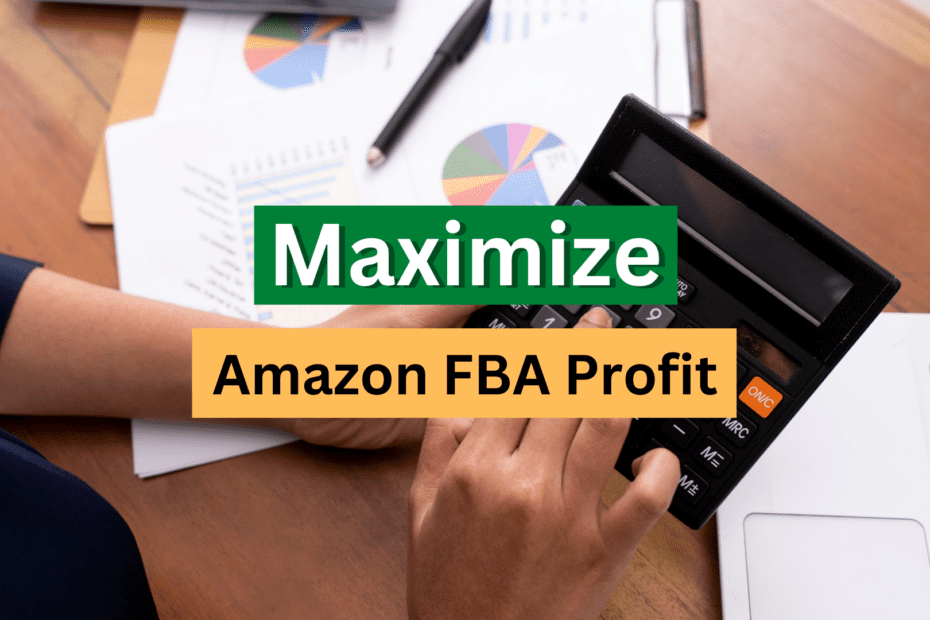Maximize Profits with Amazon FBA