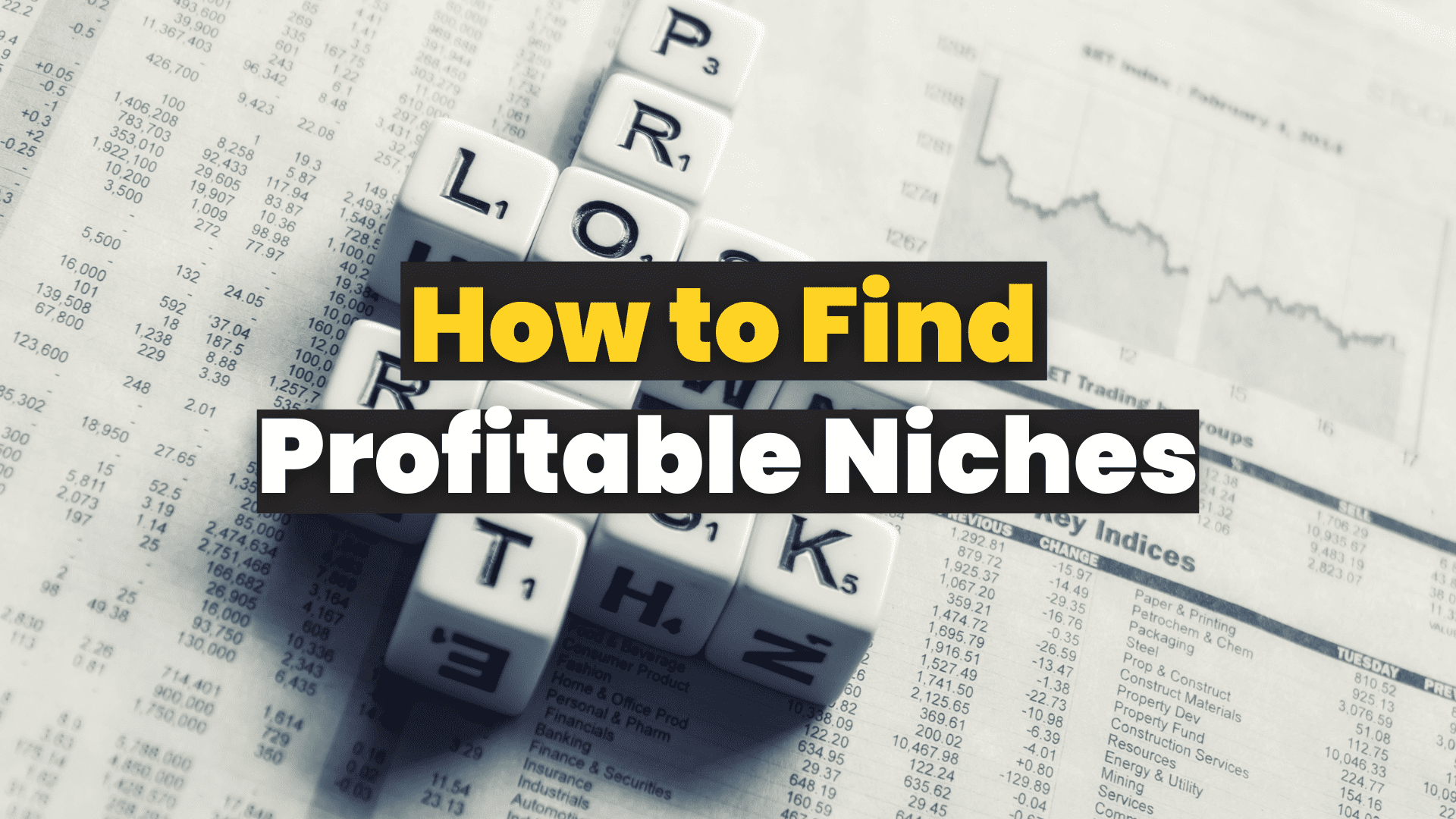 6 Tips on How to Find Profitable Niches on Amazon