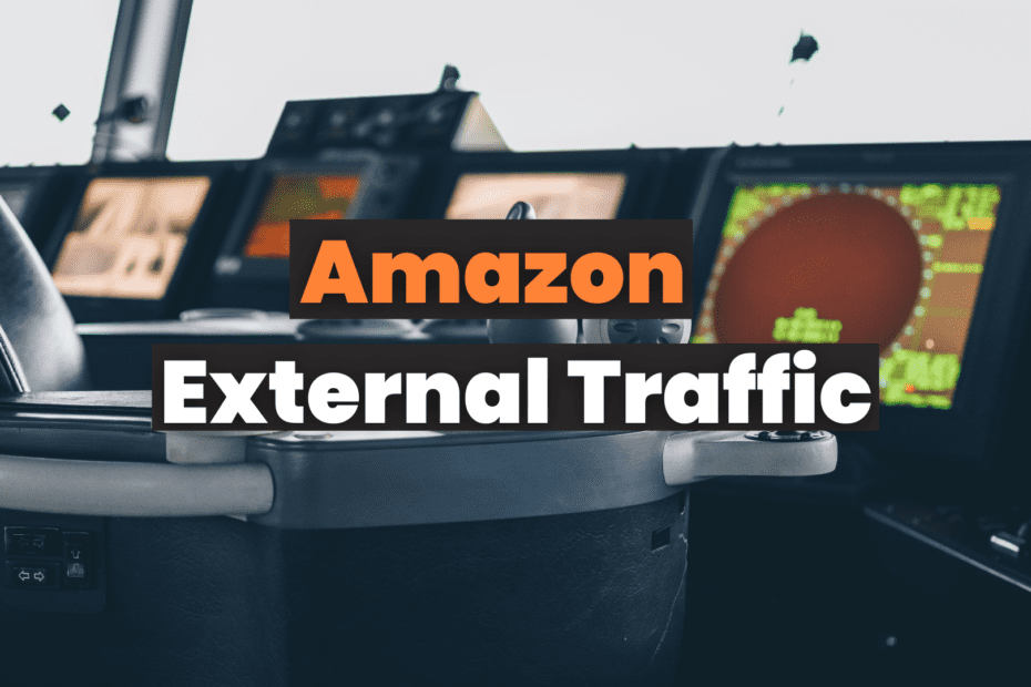 7 Ways to Bring External Traffic to the Amazon Page