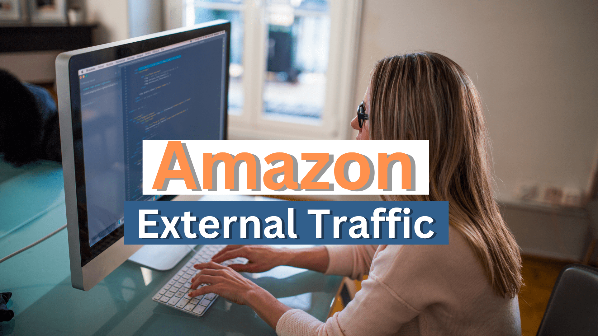 Drive External Traffic to Amazon Listing