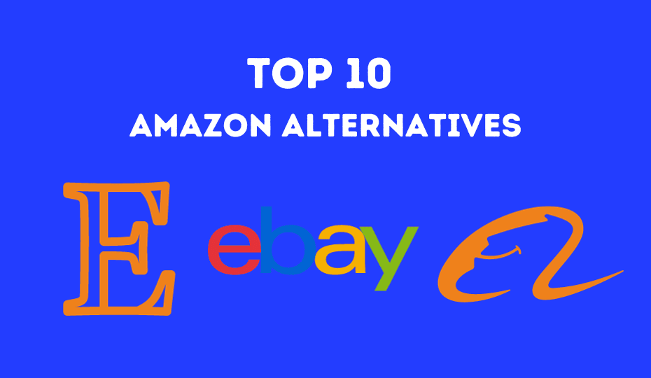 amazon alternatives