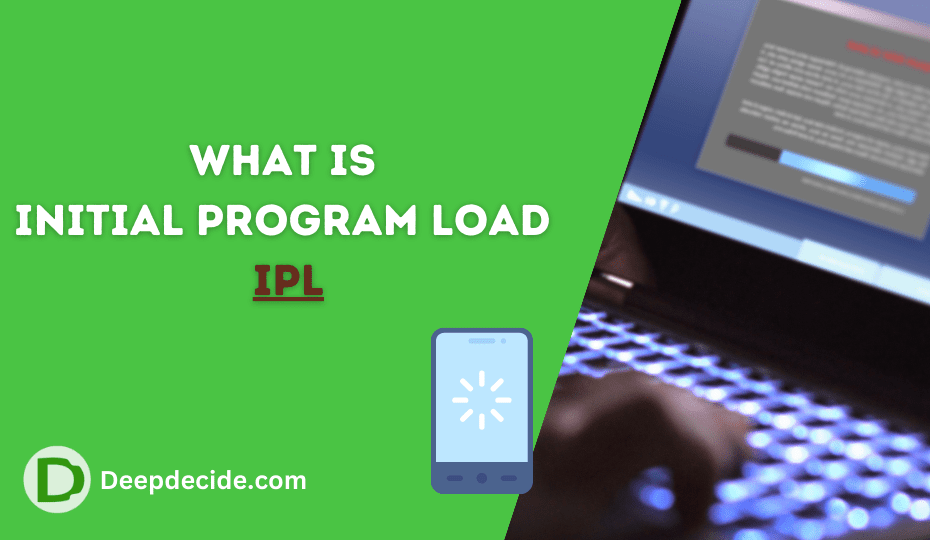 initial program load