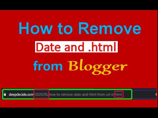 Remove date and .html form blogger url.jpg