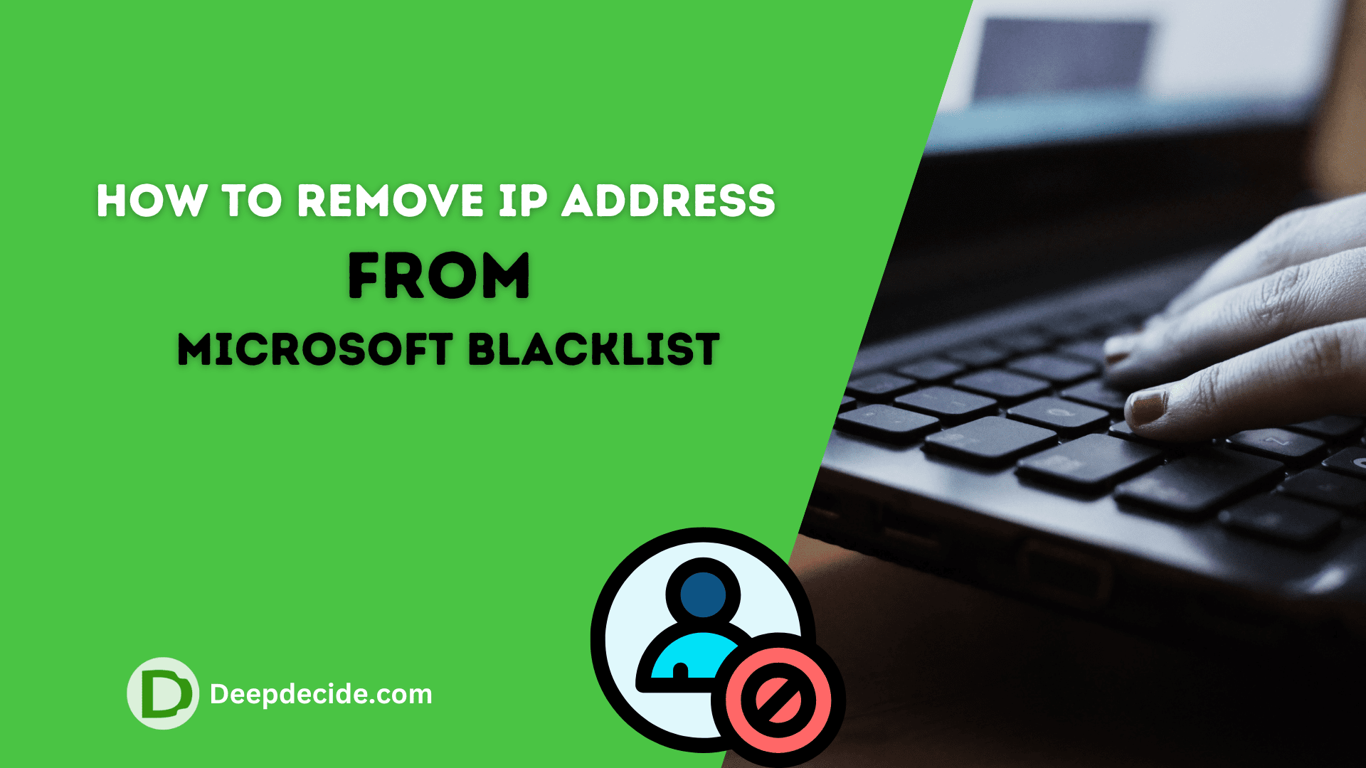 How to Remove IP Address from Microsoft Blacklist