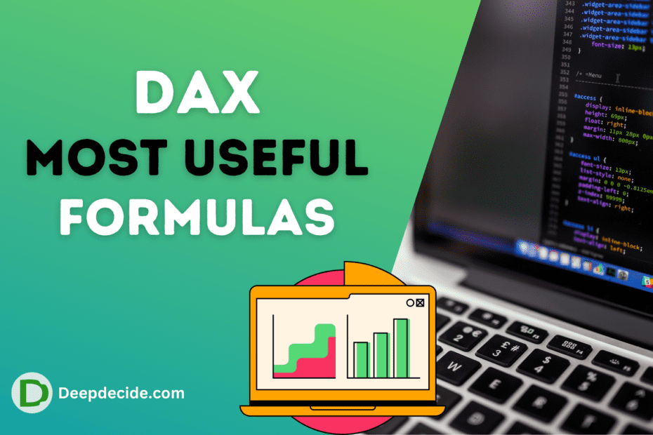 Most Useful DAX Formulas