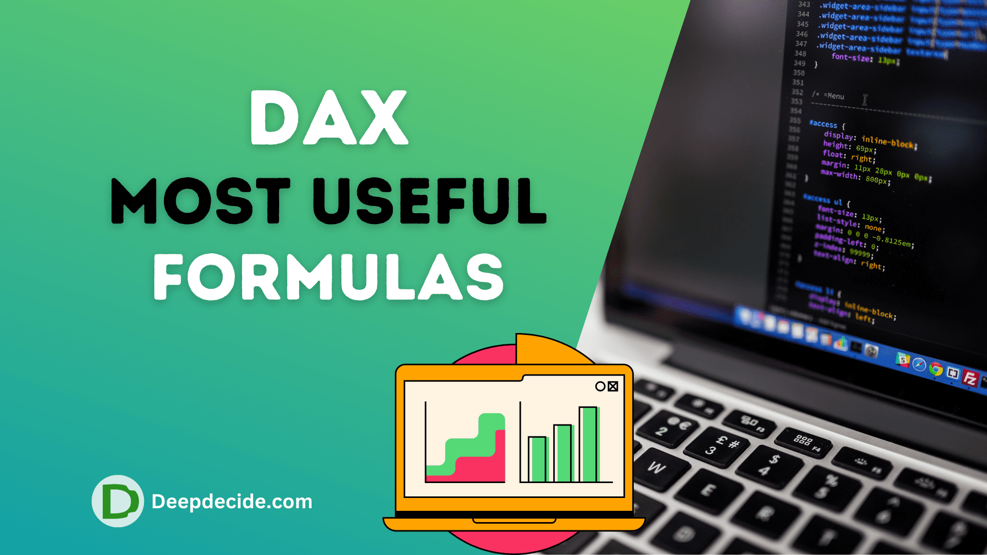 Most Useful DAX Formulas
