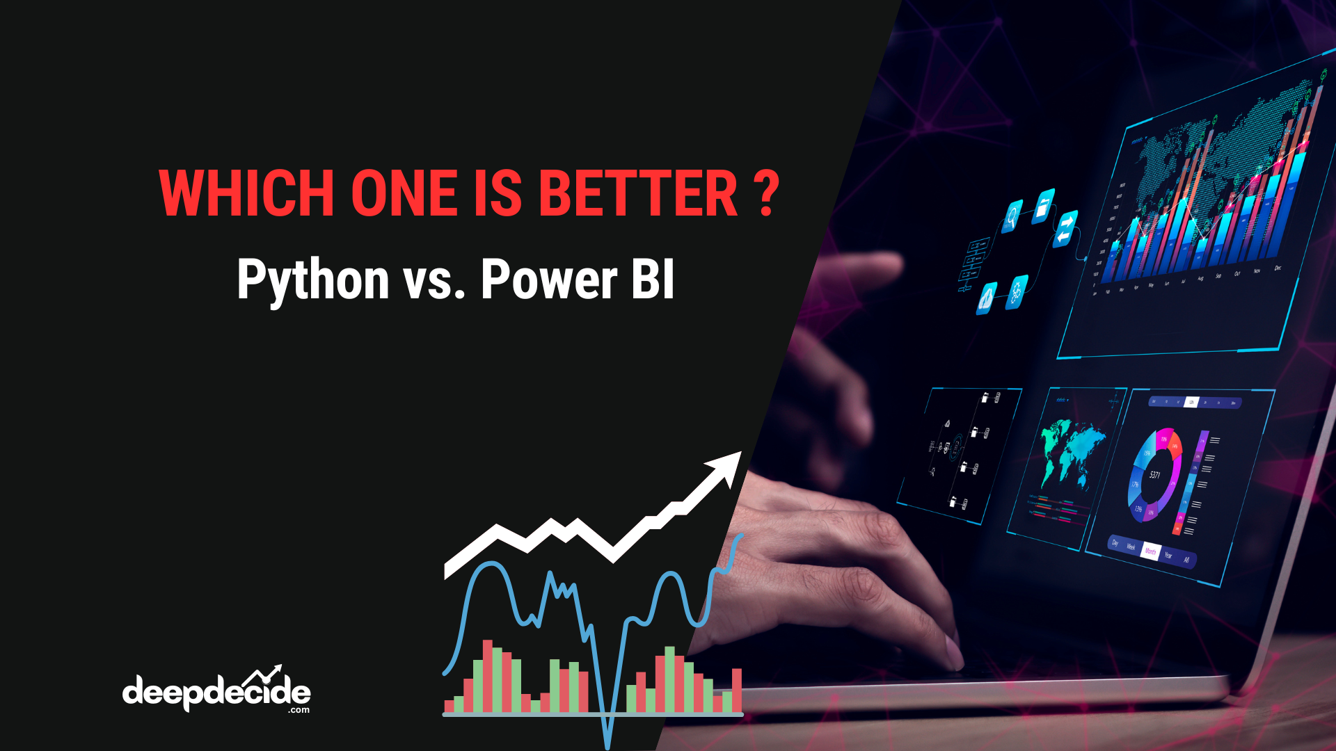 Python vs. Power BI for Data Analysis & Visualization Which is Better Deepdecide.com