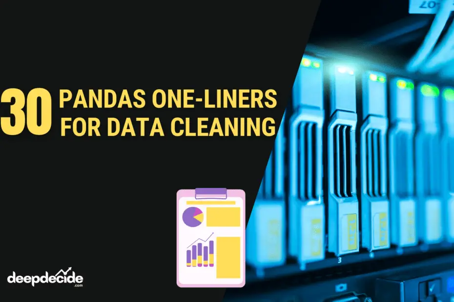 pandas data cleaning