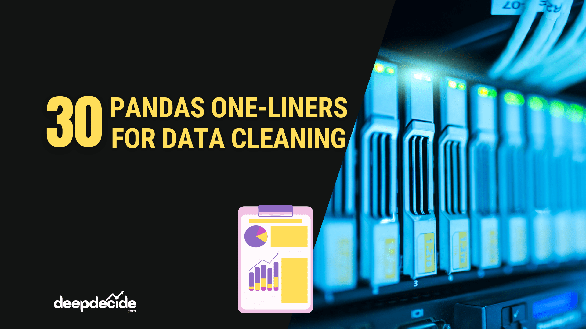 pandas data cleaning