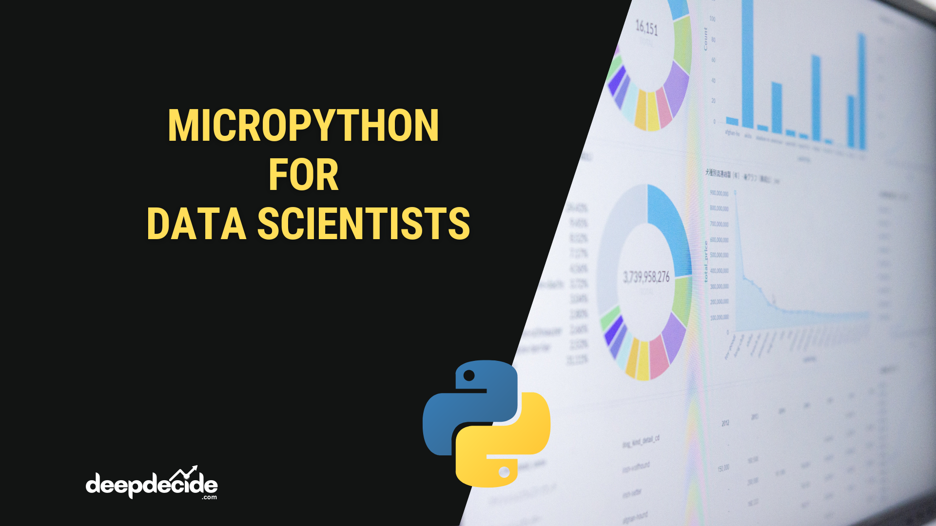 MicroPython for Data Scientists