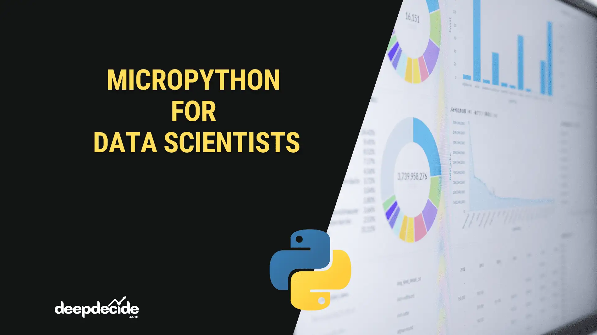 MicroPython for Data Scientists