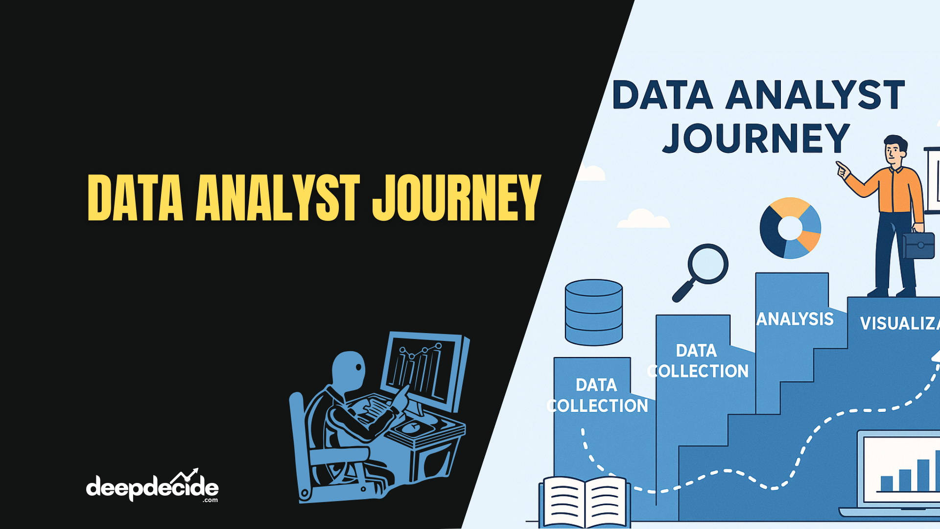 The Journey of Data Analyst