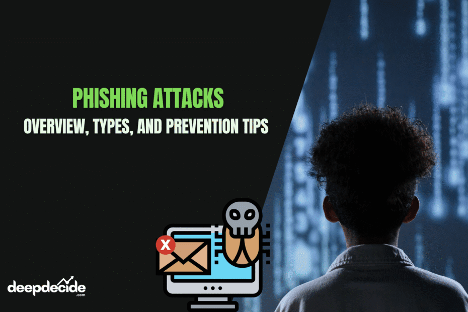 Phishing Attacks: Overview, Types, and Prevention Tips