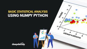 Basic Statistical Analysis Using NumPy in Python