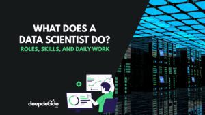 what does a data scientist do
