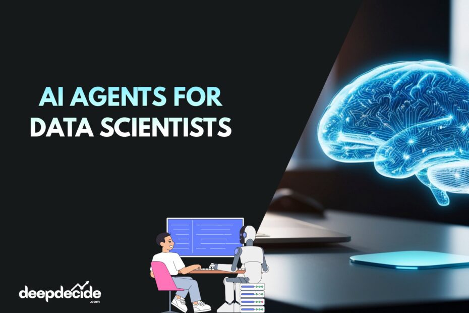 AI Agents for Data Scientists learn in 2026