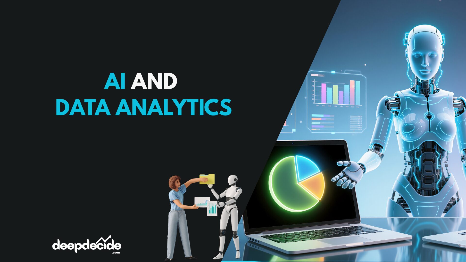 How AI and Data Analytics Are Shaping the Future of Digital Marketing