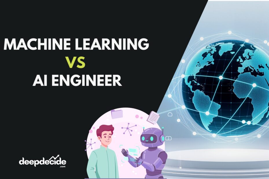 Machine Learning vs AI Engineer