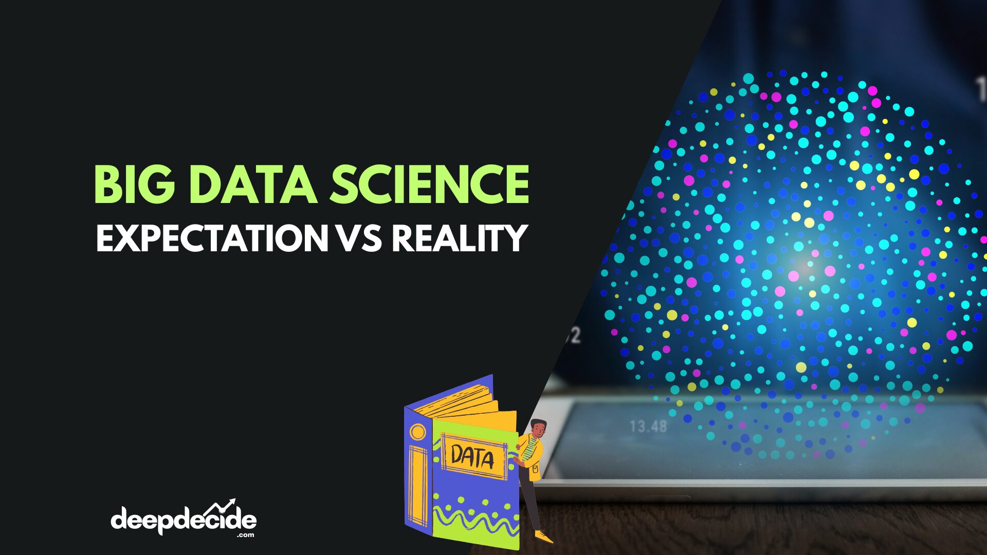 Big Data Science: Expectation vs. Reality