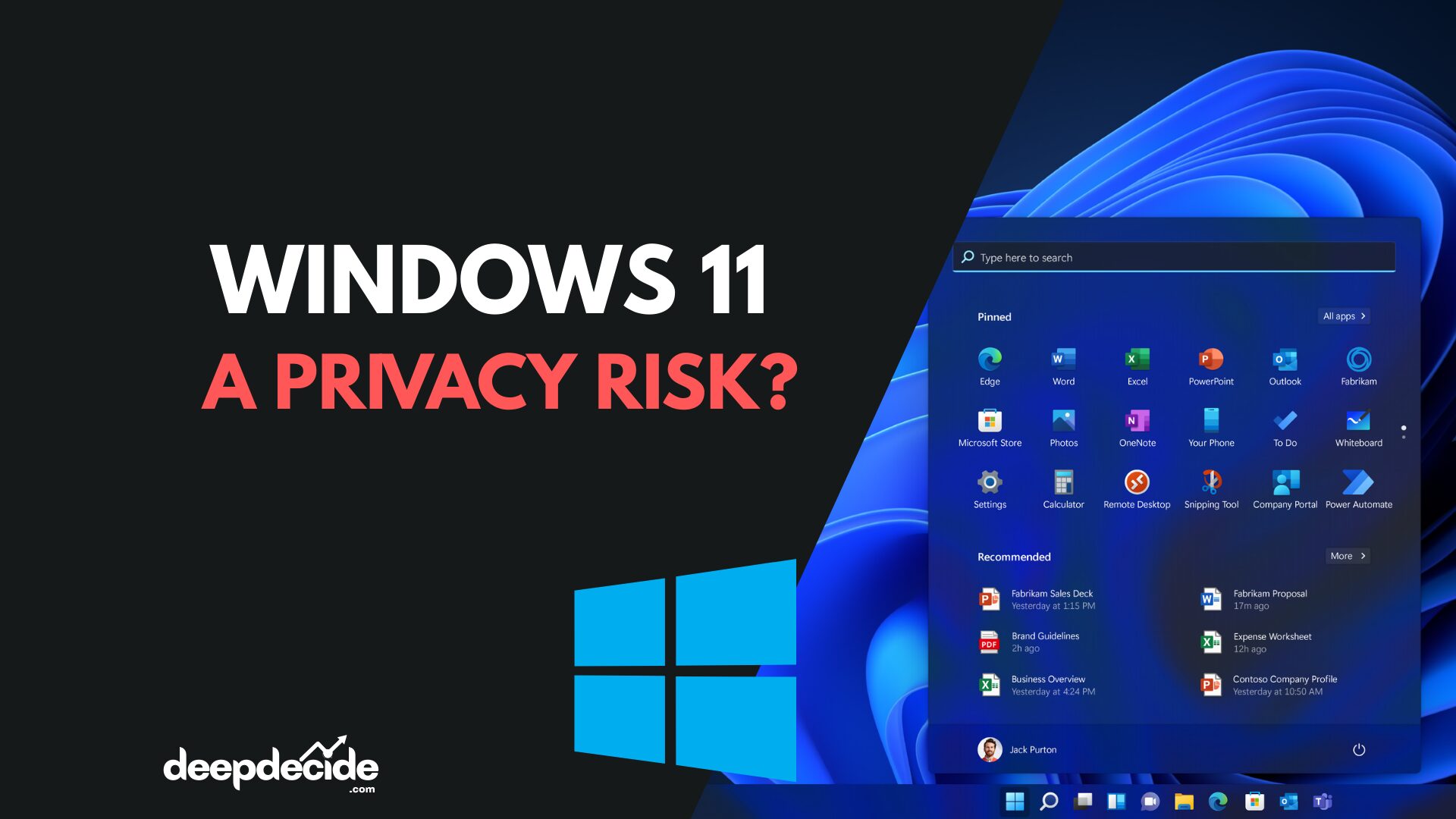 Is Windows 11 a Privacy Risk Experts Say Remain on Windows 10 or Switch to Linux