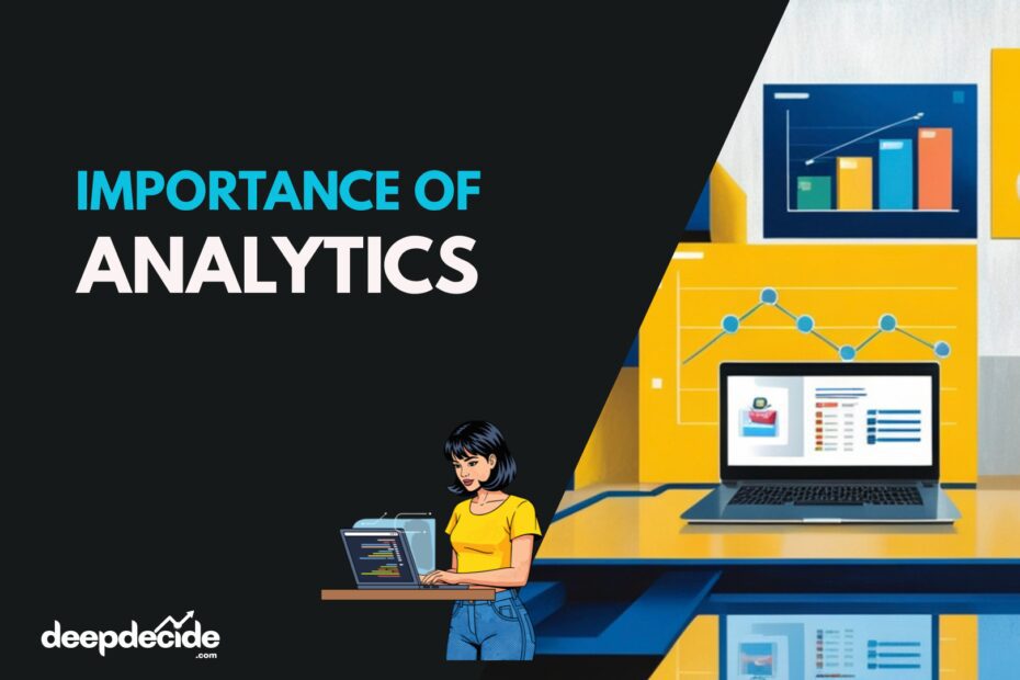 what is the importance of analytics