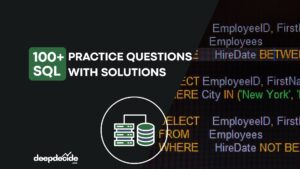 SQL Practice Questions with Solutions