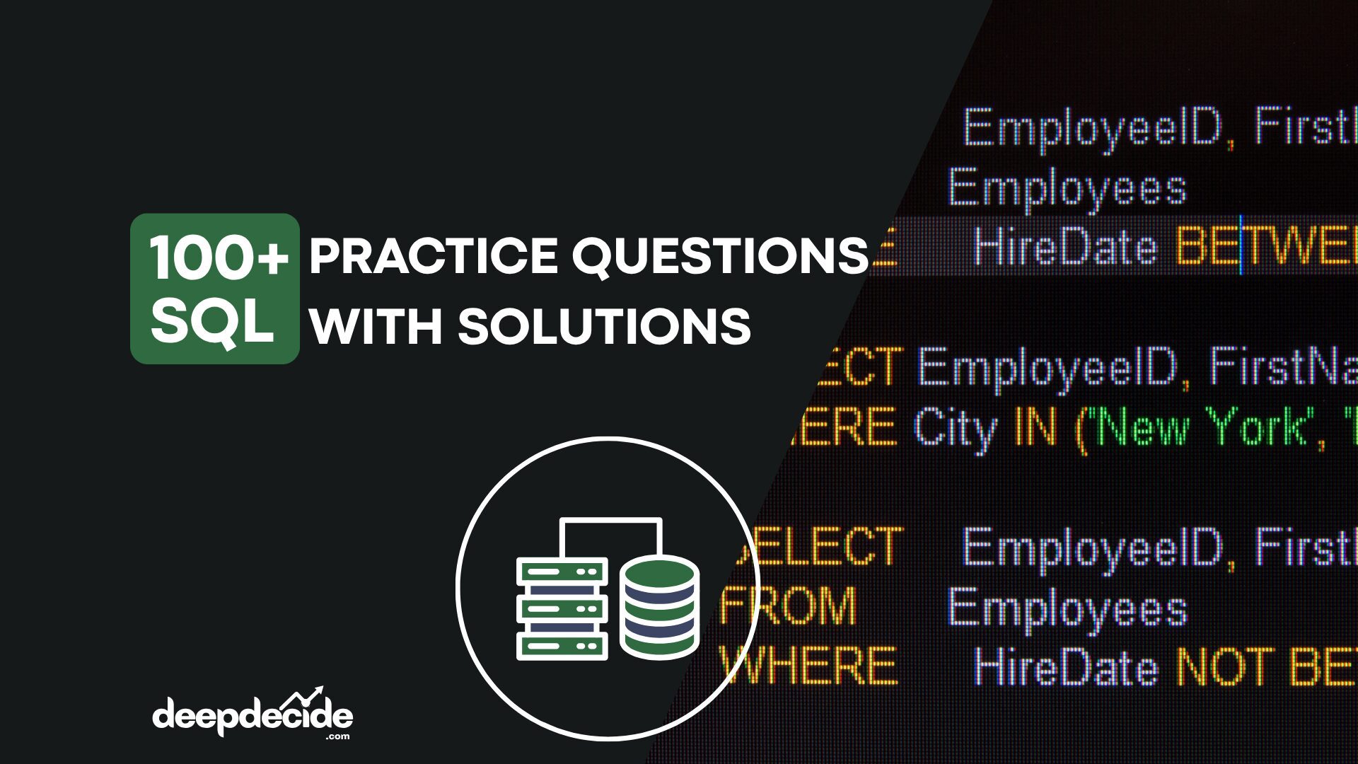 SQL Practice Questions with Solutions