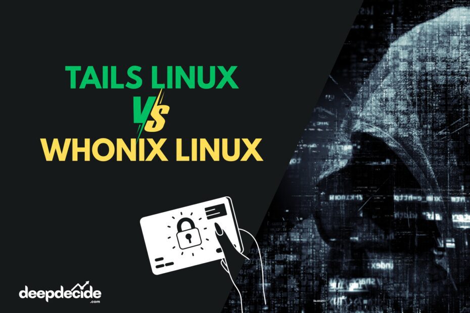 Tails OS vs Whonix Linux: The Real Difference Between Two Privacy-Focused Operating Systems