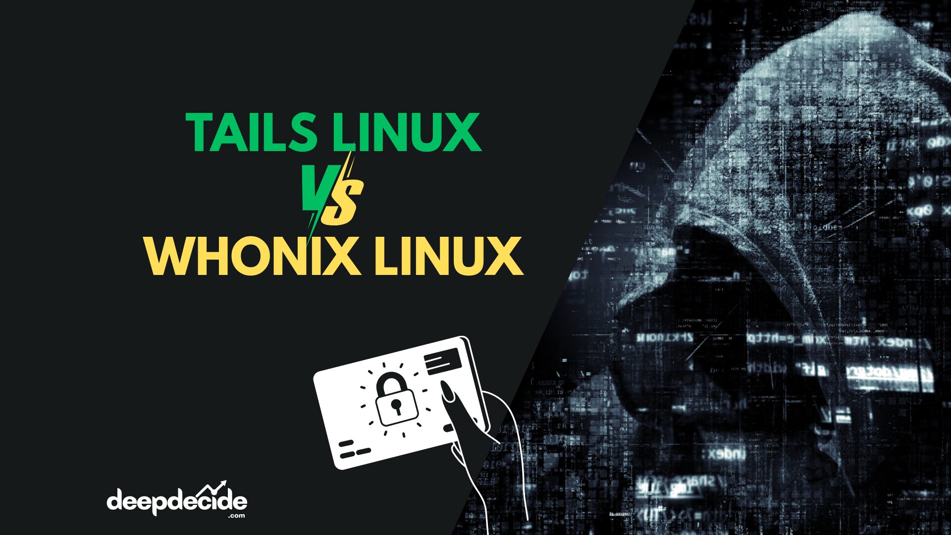 Tails OS vs Whonix Linux: The Real Difference Between Two Privacy-Focused Operating Systems